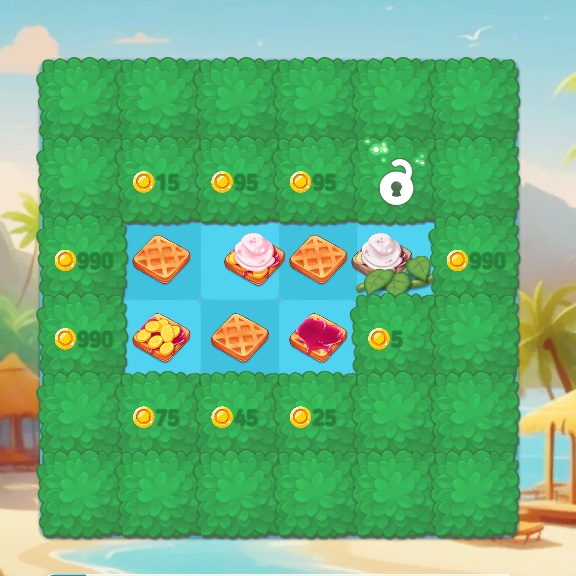Merge Summer gameplay